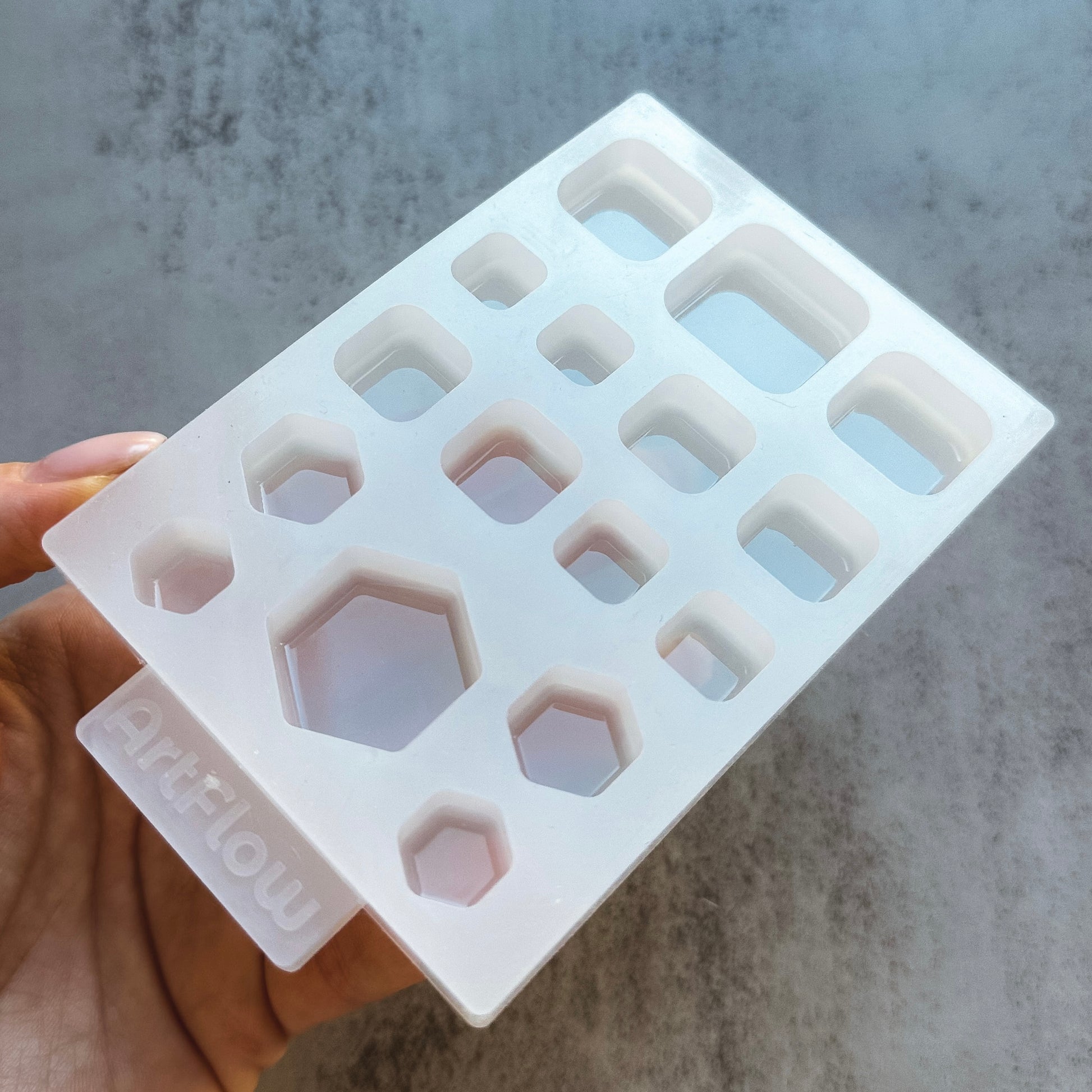 Jewelry Silicone Mold For Resin